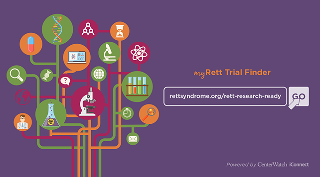 Rett Syndrome Clinical Trial Finder