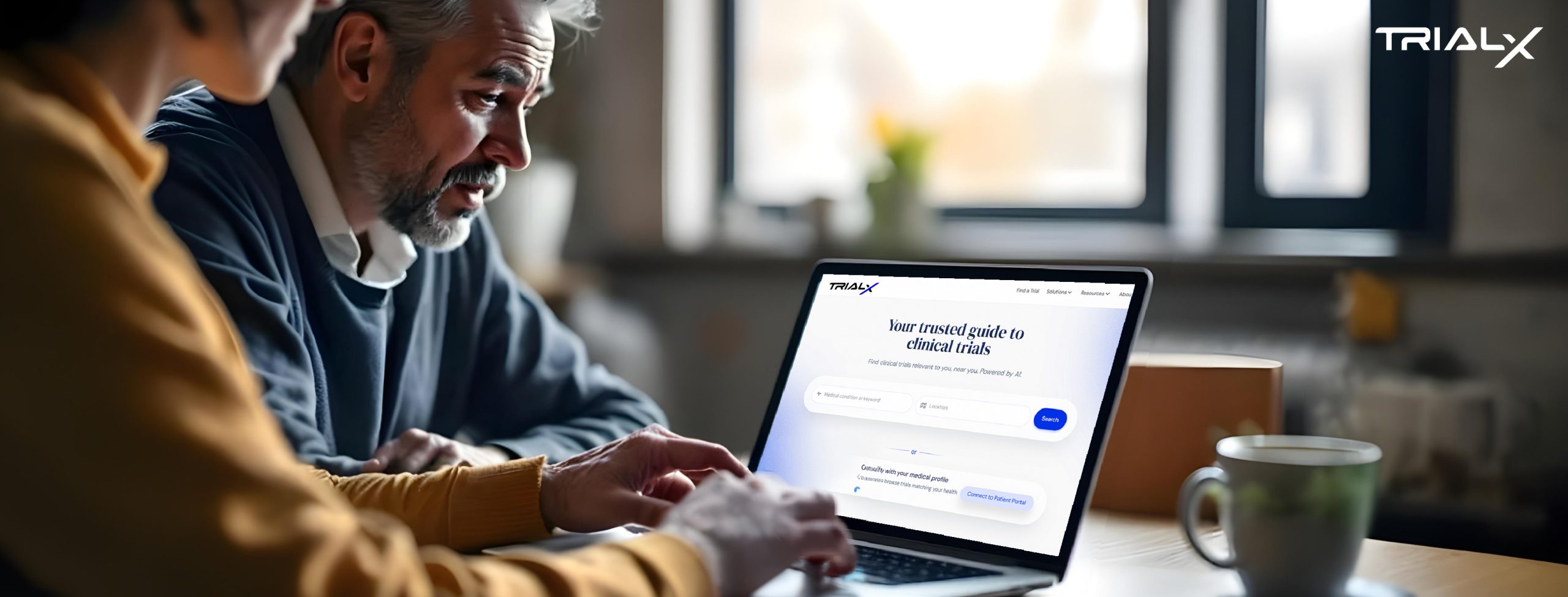 How to participate in clinical trials