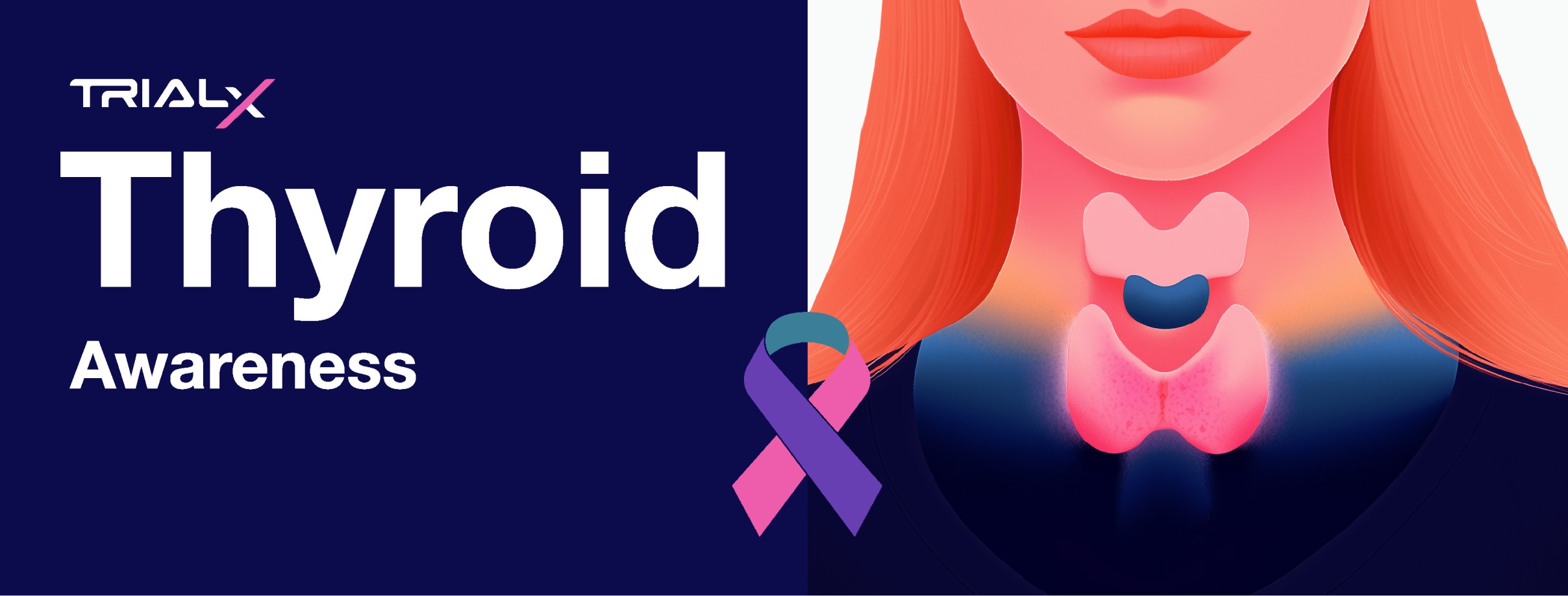 Thyroid awareness month