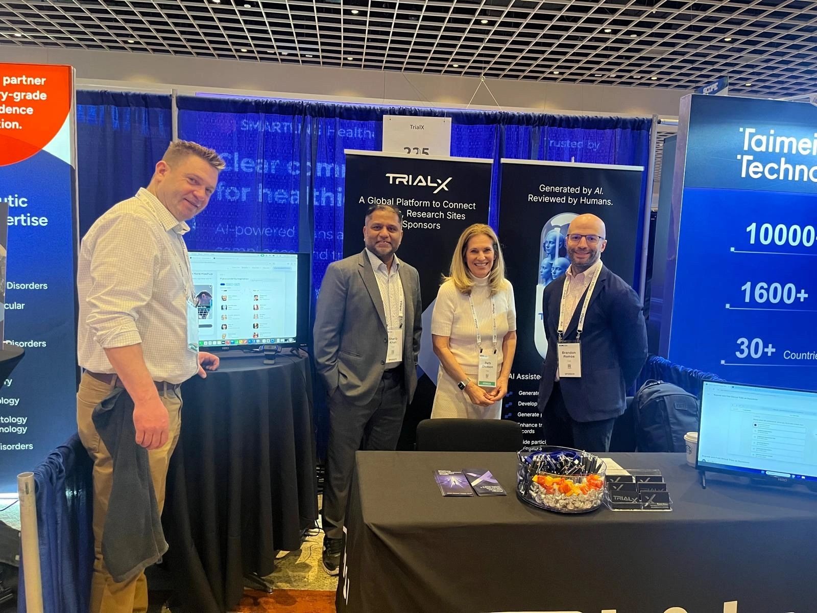 SCOPE 2026 highlights, TrialX